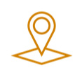 Understand supply chain risks icon