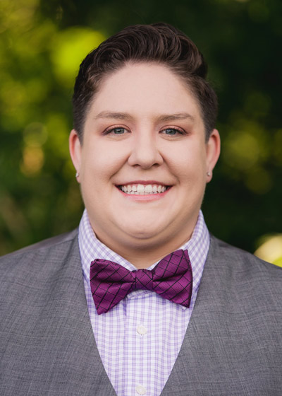 Theo Ray Huntington portrait image