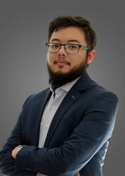 Miguel Hideki Hatida portrait image