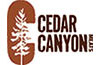 Cedar Canyon Fresh Logo