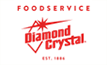 Diamond Crystal Salt Logo