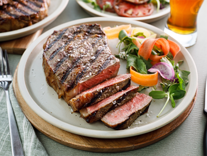 Sterling Silver Raw Short Rib