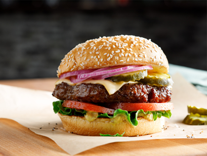 TNT Burger