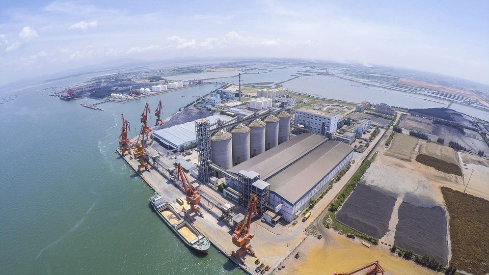 Cargill and China’s long-lasting partnership