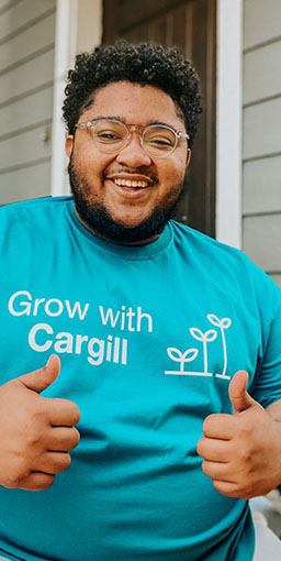 William Gaspard Jr.- global corporate responsibility intern