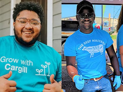 Whats it like to be a Cargill intern PREVIEW IMAGE Whats it like to be a Cargill intern PREVIEW IMAGE