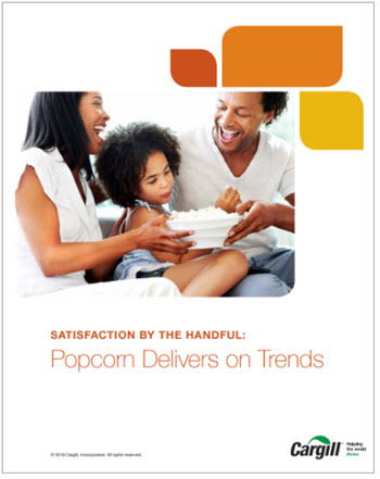 Popcorn delivers on trends market insight report 