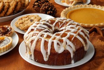 Bakery Cakes and Pies | Cargill Ingredients Supplier
