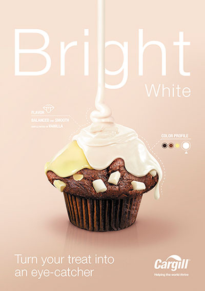 Bright White Chocolate