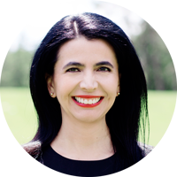 portrait of Pilar Cruz