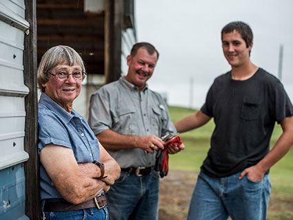 Family Farm Family Farm