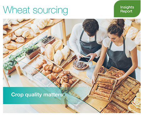 Wheat Sourcing Insights Report