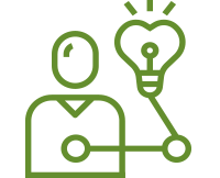 CocoaWise - Engagement Icon
