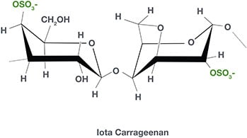Cargill beauty news launch satiagel lota carrageenan