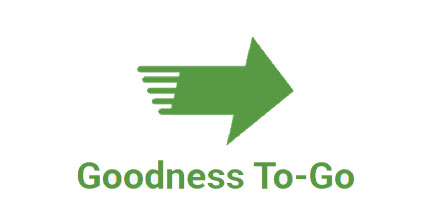 Goodness To-Go Goodness To-Go