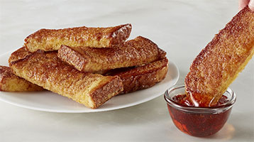 French Toast Sticks French Toast Sticks