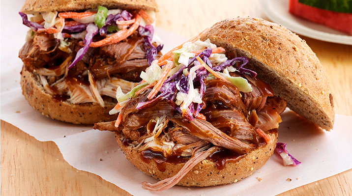 BBQ Sliders BBQ Sliders