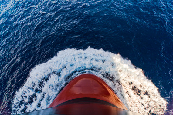 ship front from above image ship front from above image