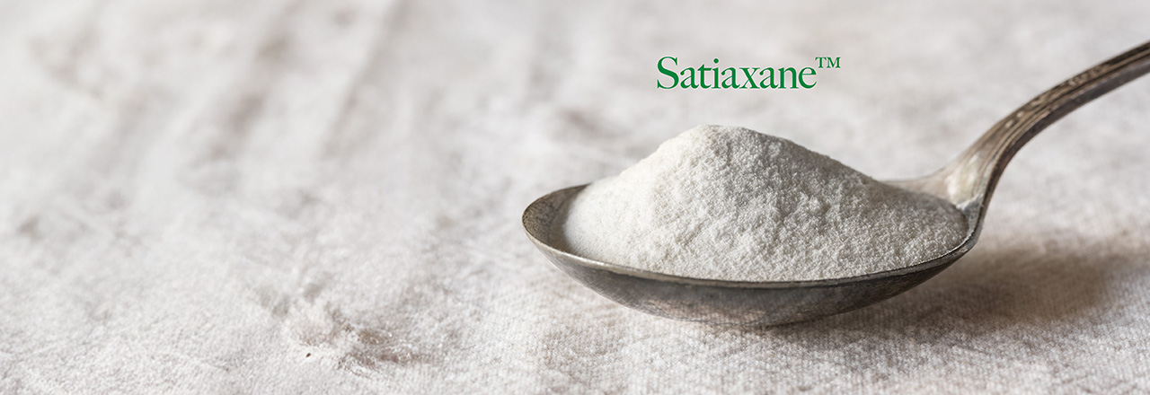 Xanthan gum from Cargill