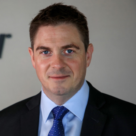 Paul Raston Paul Ruston exclusive interview for CIIE | Cargill