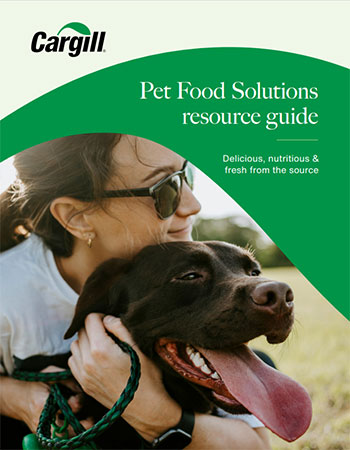 Pet Food Resource Guide