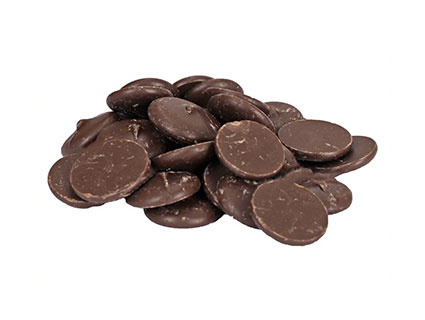 Merckens® Rainbow™ Cocoa Dark Confectionery
