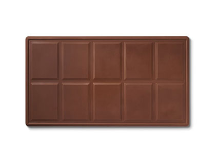 Ambrosia® Epicure-D Milk Chocolate - 50lb Bulk