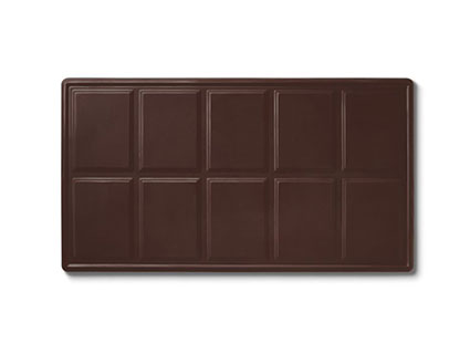 Ambrosia® Elite Semisweet Chocolate - 10lb