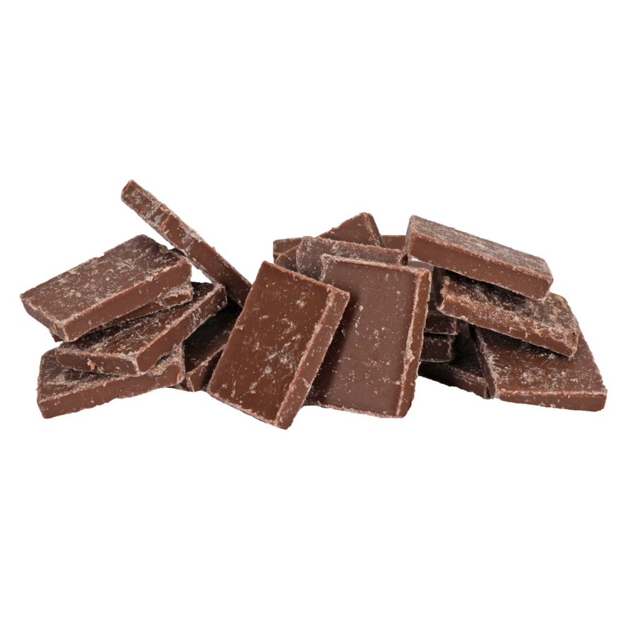 Ambrosia® CK-1170 Harley™ Milk Chocolate Chunks