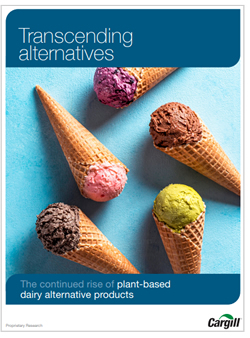 Plant-Based Dairy Alternatives Whitepaper