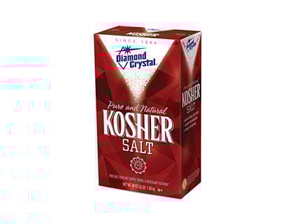 Diamond Crystal Kosher Salt 