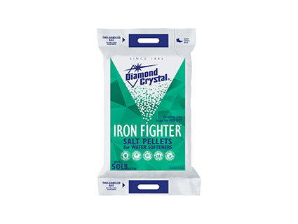 Diamond Crystal Iron Fighter Pellets