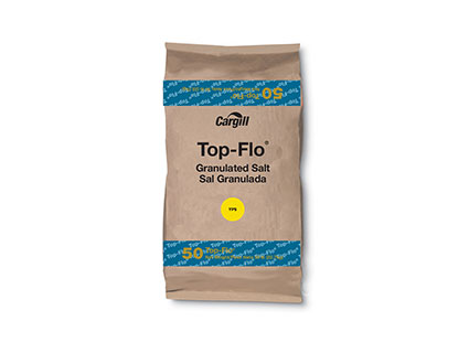 Cargill Top-Flo Salt
