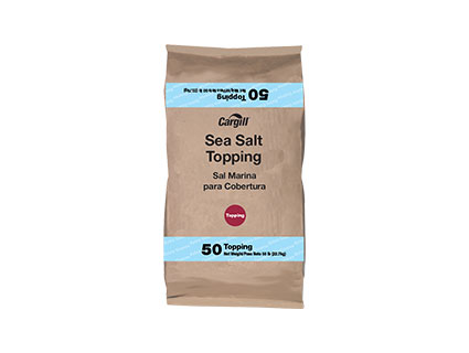 Cargill Sea Salt Topping