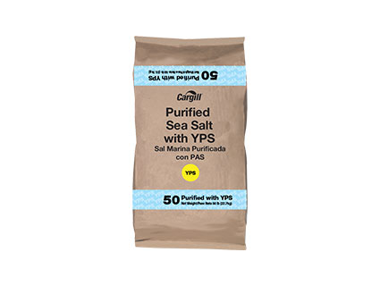 Cargill Purified Sea Salt