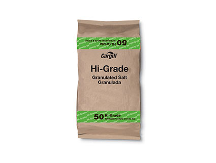 Cargill Hi-Grade Salt