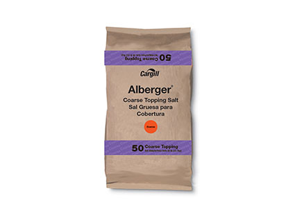 Alberger Coarse Topping Flake 