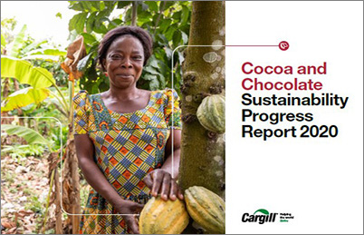 Cocoa Sustainability Progress Report