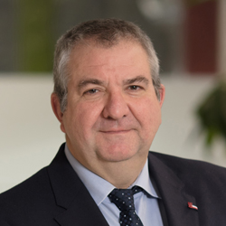 Oliver Josse portrait image