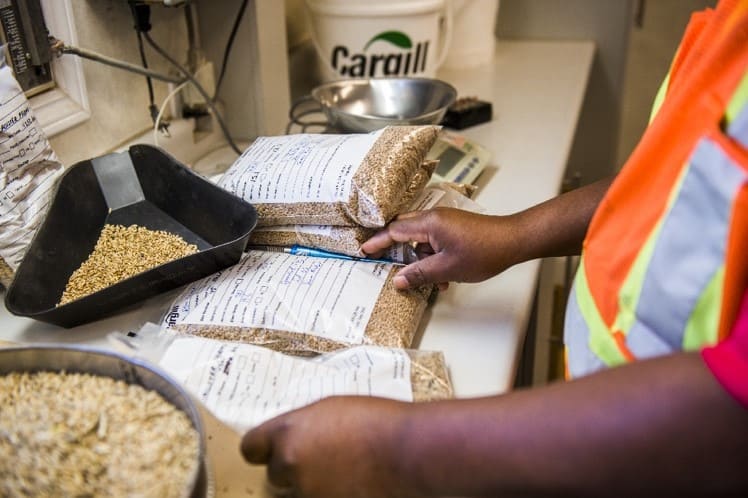 How do you make a Forbes 100 powerful women in agribusiness