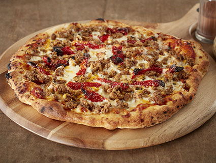 Alternative Protein Pizza Alternative Protein Pizza