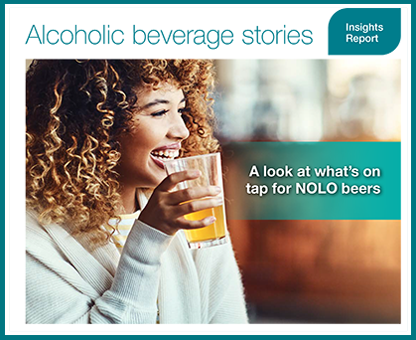 MaltWise M Insights Report: A look at what’s on tap for NOLO beers
