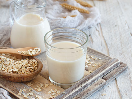SimPure® solutions for dairy & dairy alternatives beverages