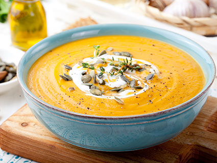 SimPure® solutions for culinary applications soups