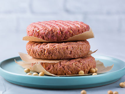 SimPure® solutions for meat alternatives formed meat