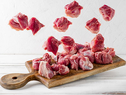 SimPure® solutions for meat alternatives whole muscle meat
