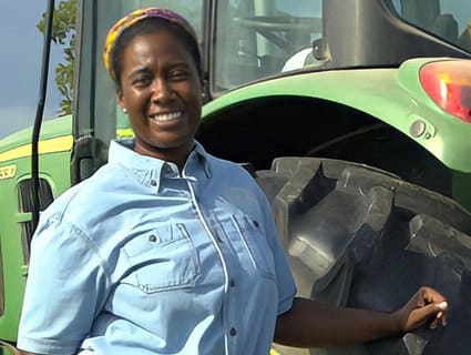 Cargill partners with Black farmers