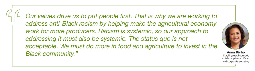 Anna Richo Quote 