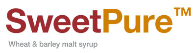 Sweetpure logo