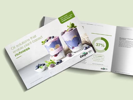 Cargill Oils for plant-based dairy alternatives insights report Cargill Oils for plant-based dairy alternatives insights report